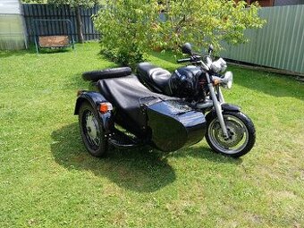 Bmw r 1100r sidecar