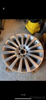 BMW Original 19 ALU STYLE 235 4KS 8,5JX19 ET 25, F01,F07
