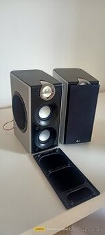 LG reproduktory