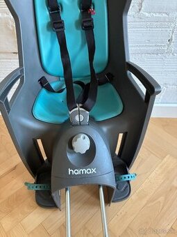 Detska sedacka Hamax - malo pouzivana
