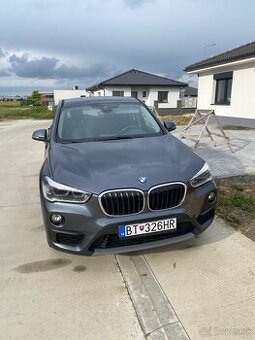 BMW X1, Advantage, LED, NAVI, AUTOMAT