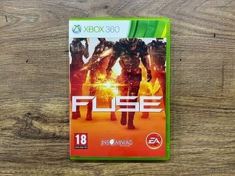 Hra Fuse na Xbox 360
