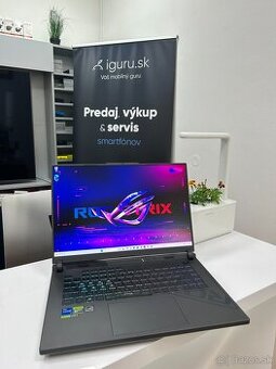 ASUS ROG Strix G614JI-N4081W