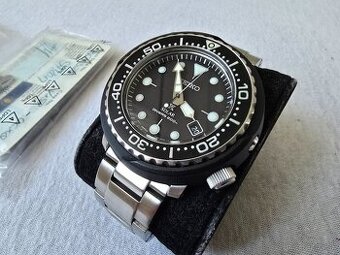 Seiko Tuna prospex solar