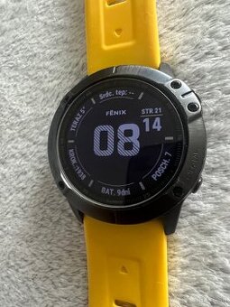 Garmin Fenix 6x PRO