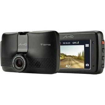 Autokamera Mio MiVue 733 WIFI GPS