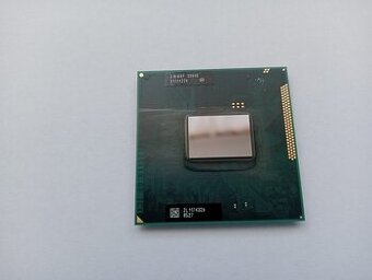 predám procesor pre notebooky Intel® core™ i5 2410M