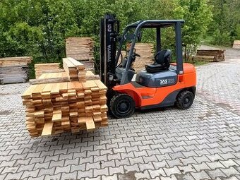 Vysokozdvižný vozík Toyota 7FDF25