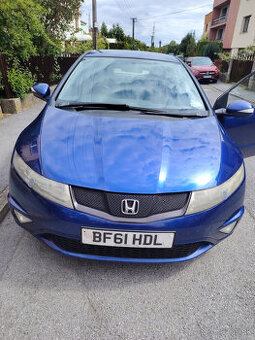 Honda Civic 2.2 TDCi Si