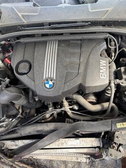 Motor BMW N47 130kw