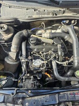Predám motor 1.9 tdi 66kw ahu