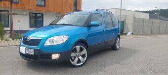 Škoda Roomster Scout 1.9.TDI 123000KM