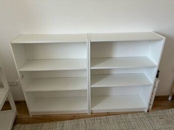 IKEA BILLY knižnica
