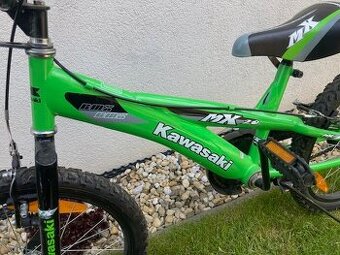 BMX bicykel