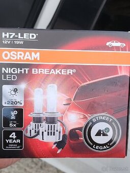 OSRAM LED H7