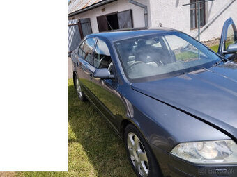 kapota, blatnik, sahara, chladiče, škoda octavia 2