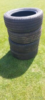 4 ks letné pneu GOODYEAR 205/55 R16 - 1