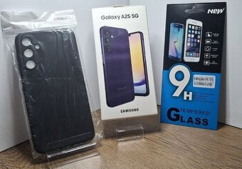 Samsung Galaxy A25 5G 128GB - NOVÝ - ZABALENÝ