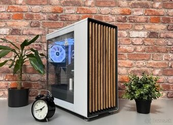 Ryzen 9 9950X3D\32GB\RTX 5080\SSD\1200W Zdroj
