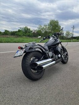 Yamaha Dragstar 650