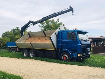 Scania s HR