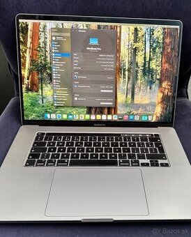 Apple MacBook Pro 16