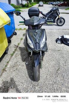 Adamoto atď 125(nepojazdný)
