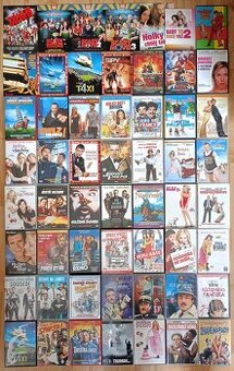 DVD Filmy Mix8