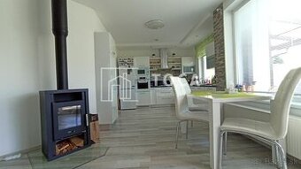 TOCA – EXKLUZÍVNE – predaj rodinného domu v Mojši
