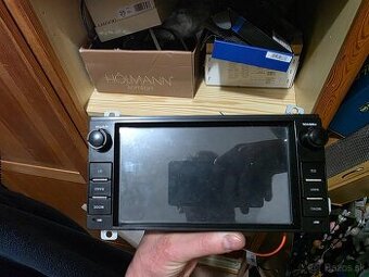 autoradio jeep grand cherokee wk2 2011-2013rok