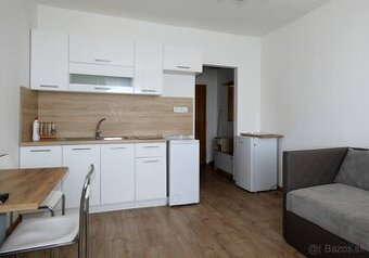 Garsónka pre jednu osobu pri Zelenom Kríčku