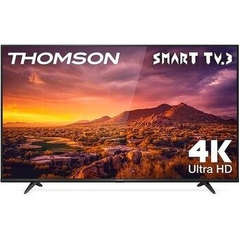 4K smart televizor Thomson 50 palcový 127cm uhlopriečka