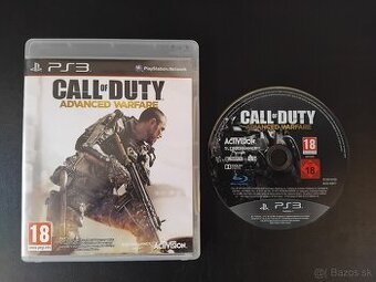 Hra pre PS3 - Call of Duty Advanced Warfare