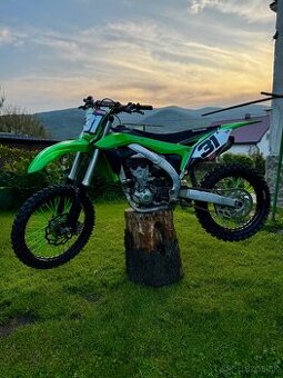 Kawasaki KX450F 2017