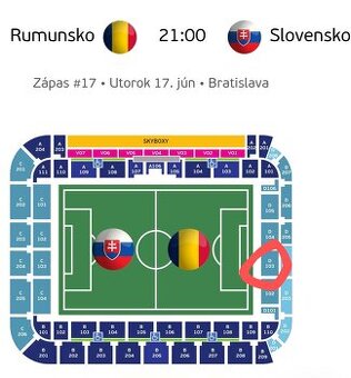 ROU vs SVK UEFA under 21 championship slovakia 2025