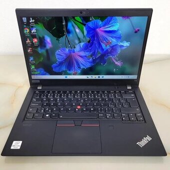 Lenovo T14 i7-10610U 32GB 512GB NVMe
