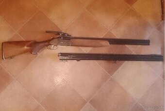 Gulobrok + brokovnica