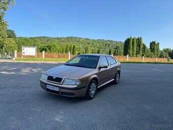 Predám Škoda octavia 1 1.9tdi