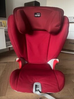 Autosedačka Romer Britax KIDFIX SL 15-36kg