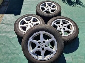 r15 - Volkswagen Bmw 5x120 7x15 et38 98% pneu