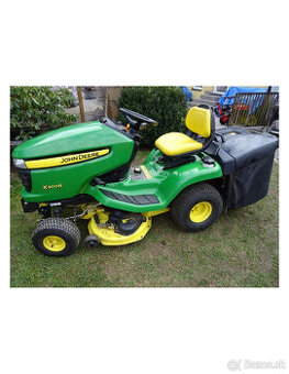 Traktorová kosačka - John Deere