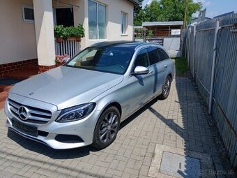 Mercedes-Benz C trieda Kombi 200 d