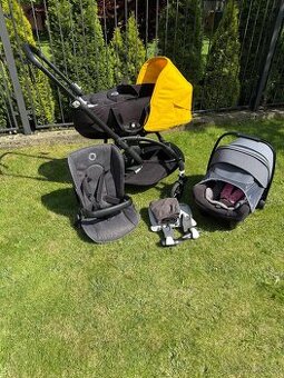 Bugaboo Bee 6 - 3 kombinácia