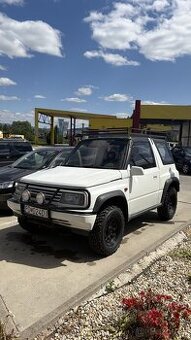 Suzuki Vitara 1.6 4x4