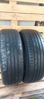 Continental letne 215/55/18 - 1