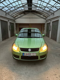 Suzuki SX4 2008