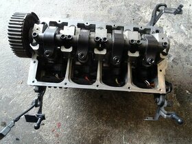 Hlava 1.9 tdi bxe bkc bjb vw skoda golf octavia trysky vacka