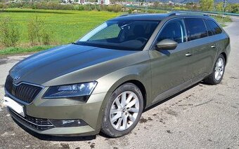 Škoda Superb 3 Combi 2.0TDi 4x4 2016