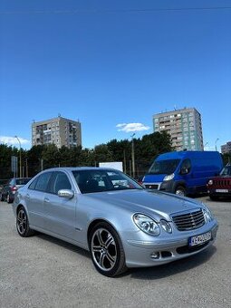 Mercedes E220 cdi