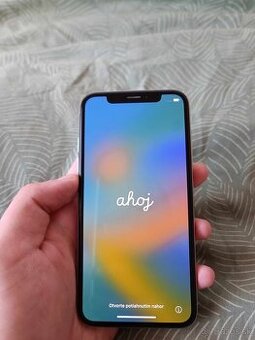 iPhone X